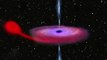 Black Hole In Milky Way Wakes Up After 26 Years