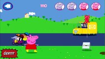 [Kinder Surprise] Peppa Pig | Games For Kids ☆ Golden Boots Cartoon ☆ Kids Games [Peppa Pi