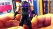 Marvel Avengers Assemble All Stars Hawkeye Action Figure Review