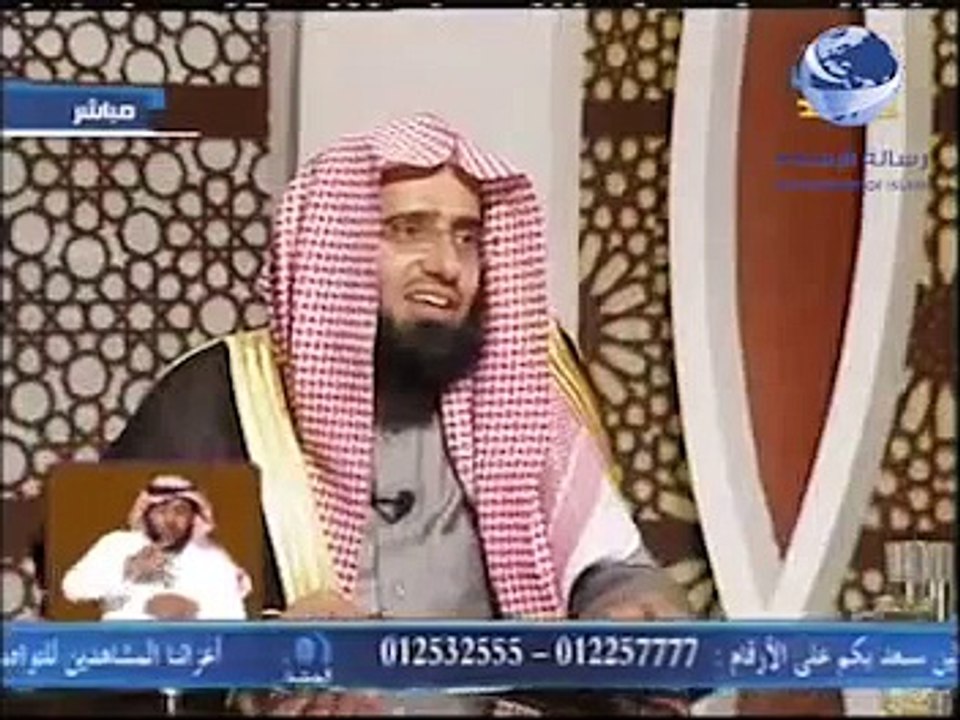 صلاة الوتر قبل الفجر - الشيخ عبدالعزيز الفوزان