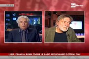 Gino Strada contro la guerra in libia - rainews24 - 21 03 2011