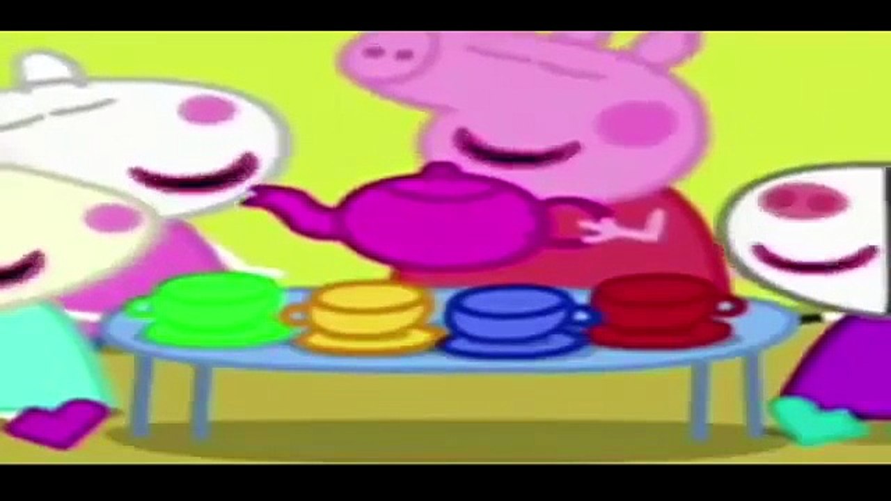 1 heure de Peppa Pig en francais ! NOUVEAU tm