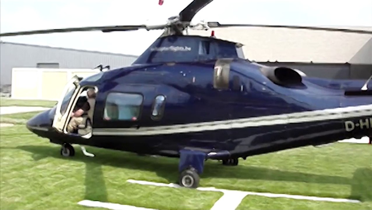 Agusta A109 Power - VIP
