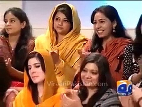 Ayyan Ali's Love for Asif Ali Zardari and PPP (Shocking Video