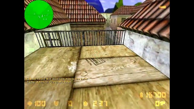 [Série] De_inferno | Counter Strike 1.6