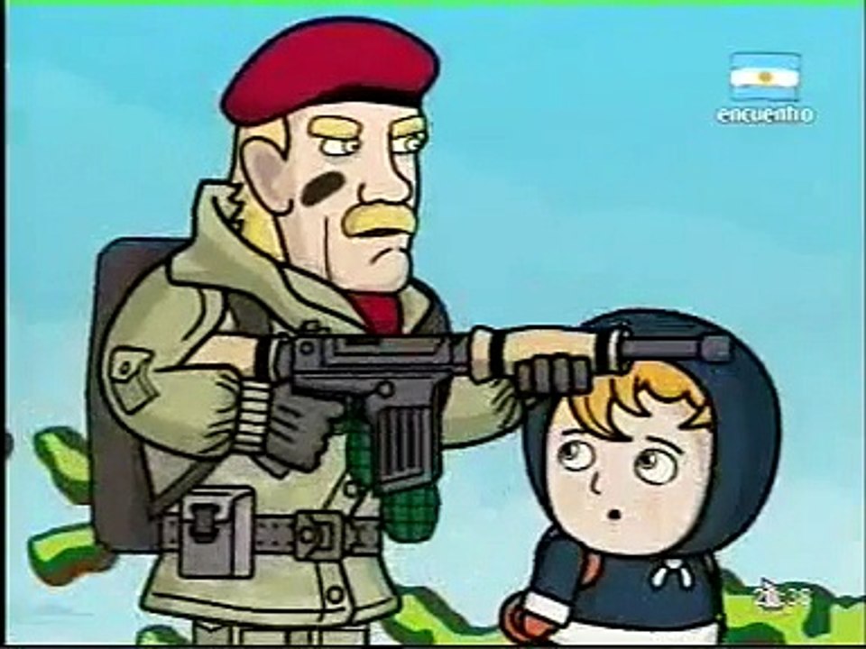Malvinas-DibujoAnimadoParaChicos - Canal Encuentro