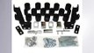 Performance Accessories (60013) Body Lift Kit for Dodge Ram Best Sellers Product
