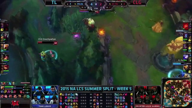 Ils ont défié FeniX. Fallait pas. - League of Legends