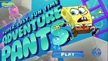 Bob Esponja Calça Quadrada Super | SpongeBob | Super Cartoons Disney Network