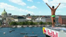 High Dives from an Opera House Rooftop - Red Bull Cliff Diving World Series 2015
