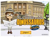 O Museu dos Dinossauros | Super Cartoon Disney Network