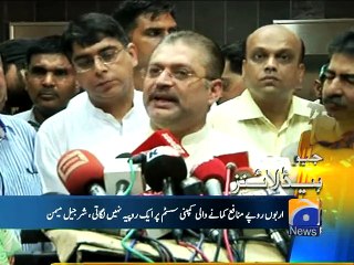 Geo Headlines-28 Jun 2015-1500