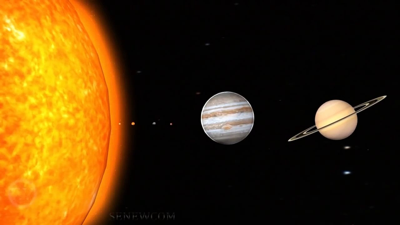 Le Système Solaire