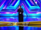 The X Factor Arabia ilham aaribi 2015 إلهام عريبي  من المغرب في اكس فاكتور