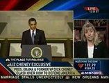 Dick Cheney Redux: Liz Cheney Gives Us Round Two of Fear Mongering in MSNBC