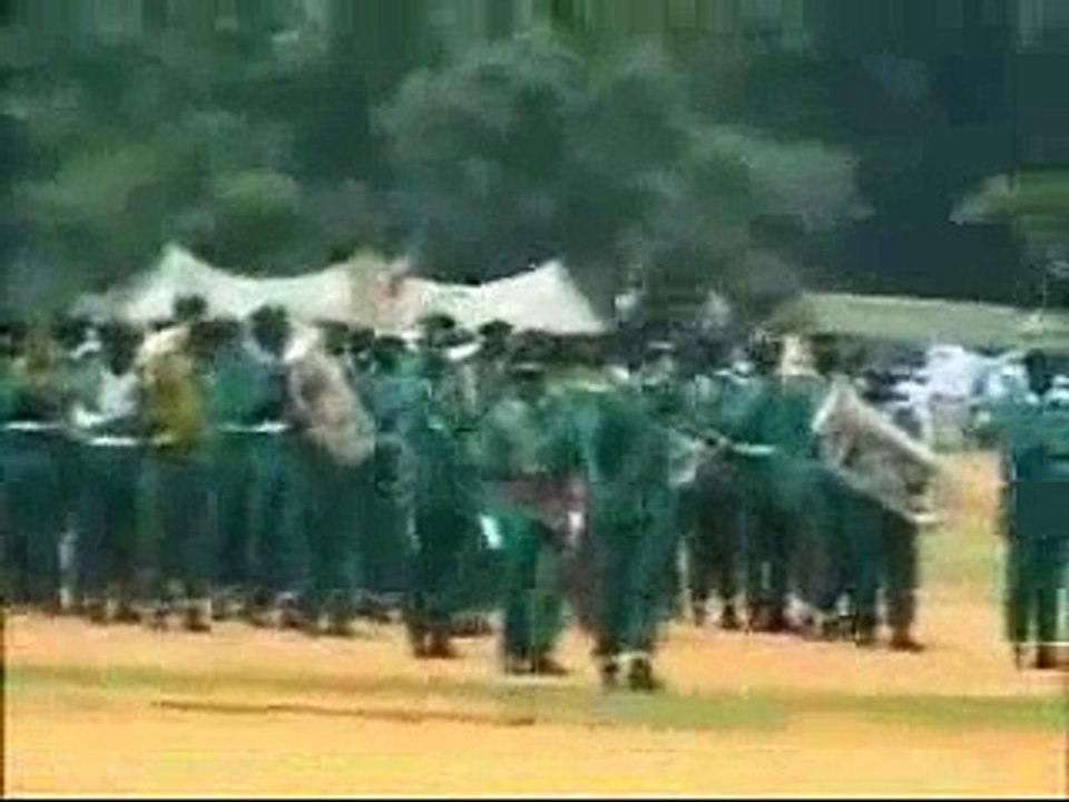 Nigeria Army Band-1