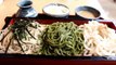 Amazing Cuisine ► Japanese Soba and Tempura at Asahiya Shibuya