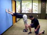 4 Egoscue exercises for hip pain
