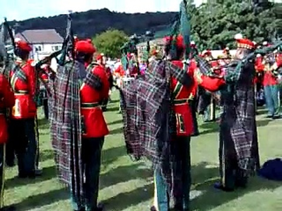 Oman Army Band-1