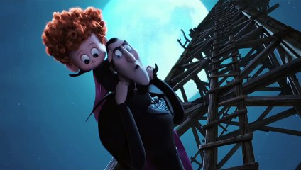 Hotel Transylvania 2 - Teaser Trailer Animated Movie 2015