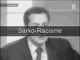 Sarko-Racisme