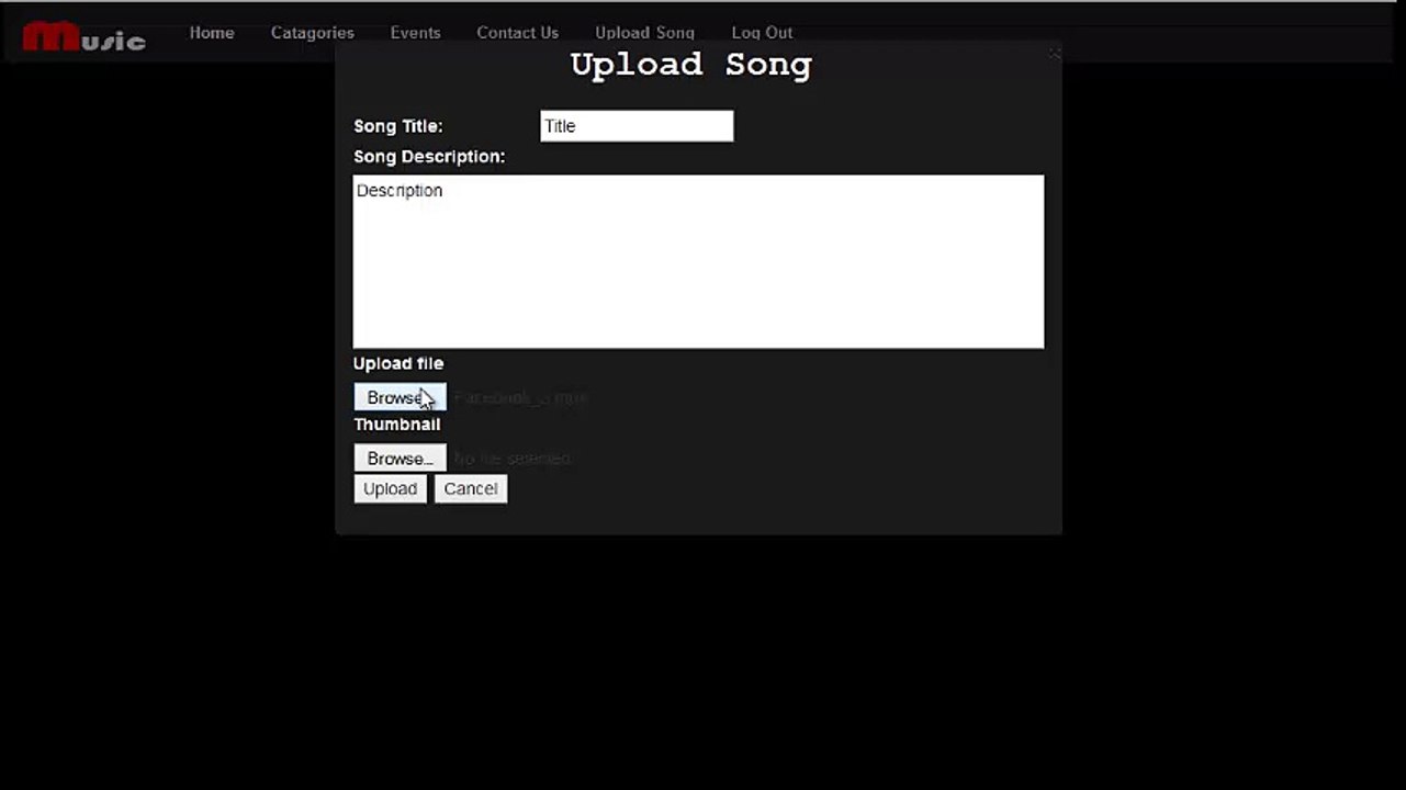 How to make a Progress Bar