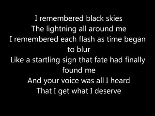 Linkin Park - New Divide Lyrics
