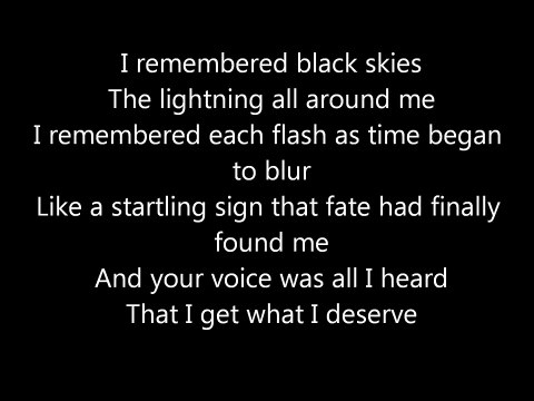 Linkin Park - New Divide Lyrics