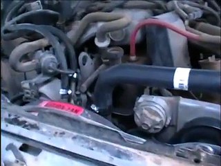 1992 Ford F-150 Pickup thermostat replacement