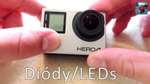 GoPro HERO4 ►Vypnutie Zvuku a Diód◄ SK/CZ GoPro Hero4