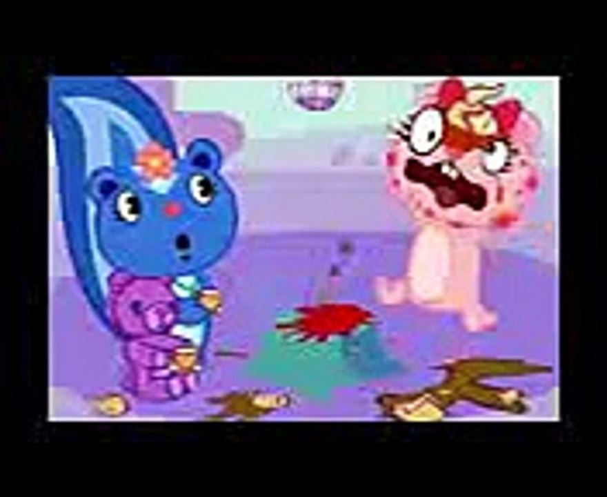 Dumb Ways to Die- Happy Tree Friends.3gp