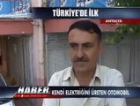 Kendi Elektrigini Üreten Otomobil - omerkocabey@gmail.com yakıtsız araba