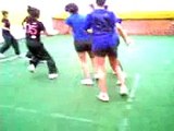 pelea futbol de mujeres