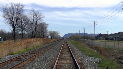 Le train qui siffle HD