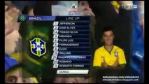 Full English Highlights | Brazil 1-1 Paraguay (Paraguay win 3-4 after penalties) 27.06.2015