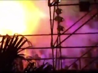 La poudre colorante s'embrase dans un parc aquatique à Taïwan: plus de 500 blessés