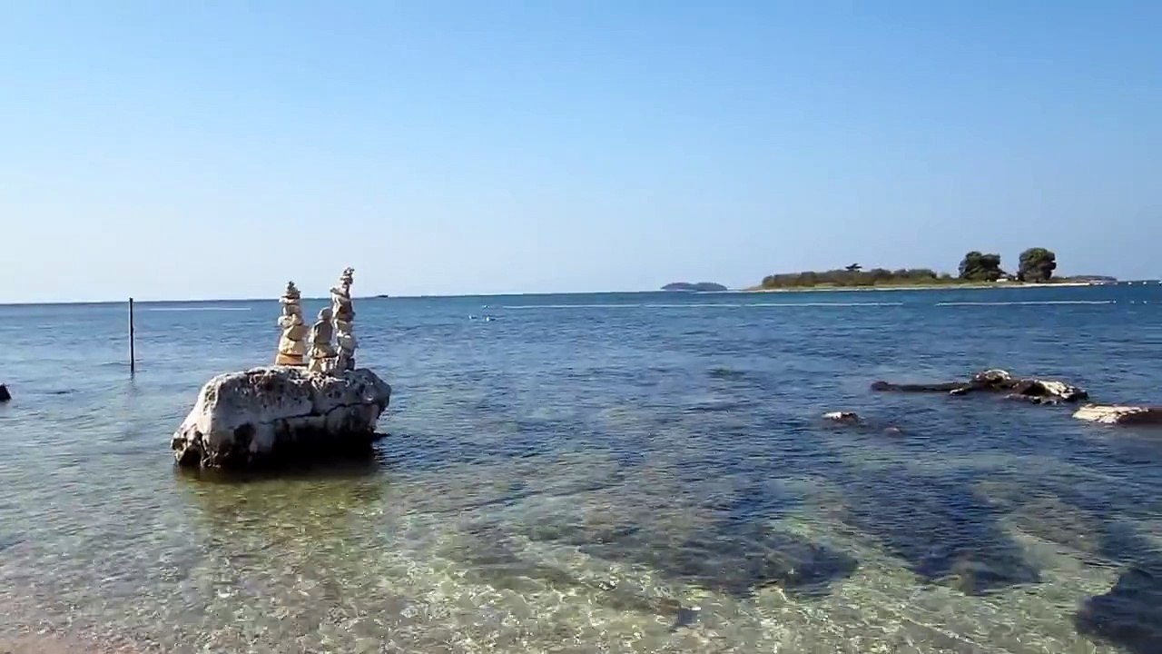 Camping Polari, Rovinj, Istrien