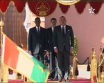 Arrivée au Maroc du Président de la République de Côte d’Ivoire pour une visite officielle