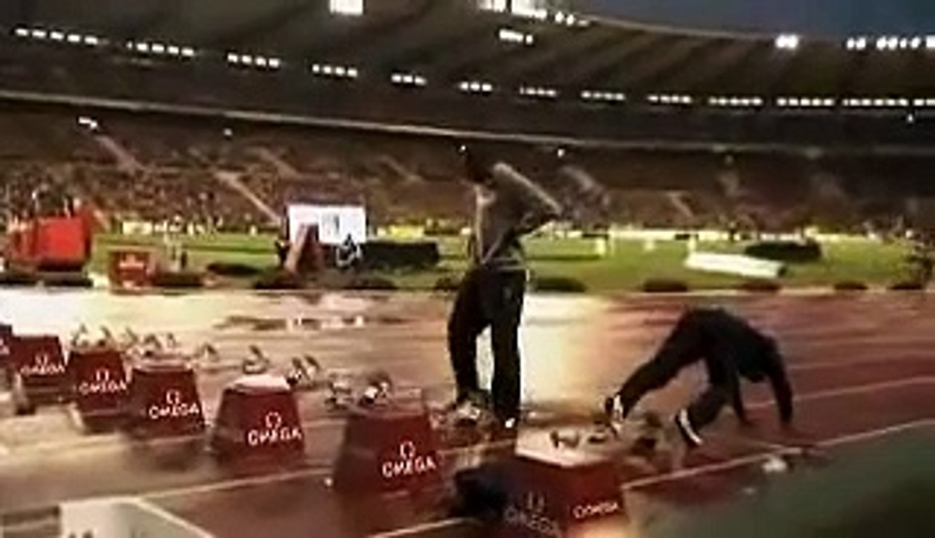 ⁣Holland Sport - Usain Bolt
