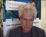 Prof.dr. Hans van Ewijk over de welzijnswerker als leadprofessional