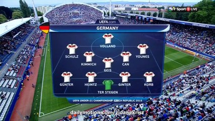 All Goals and Full Highlights | Portugal 5-0 Germany 27.06.2015 Euro U21 Championchip Semi-Final