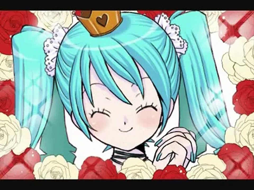 【手描き】ワールドイズマイン【PV】~ Hatsune Miku - World is Mine
