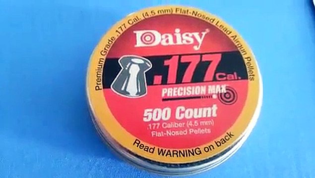 Crosman 1377 with BSA Laser sight review