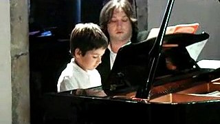 piano Joshua 1ere audition