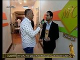 الشاعر حمزه حسن العبادي .... مسابقة شاعر الحياة بغداد 2014