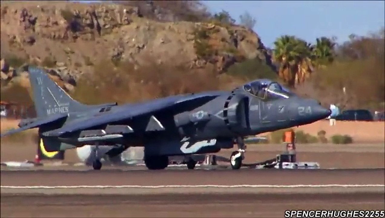 Harrier - USA