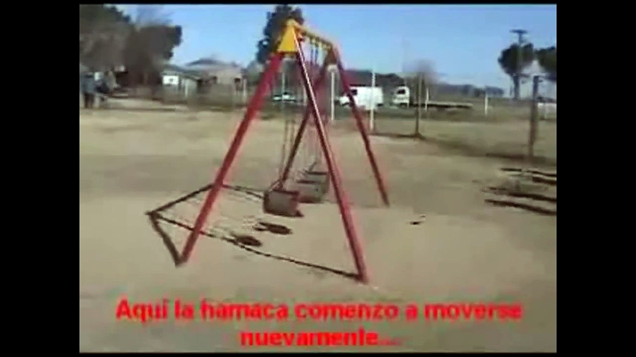 Cosas extrañas captadas x camara de seguridad y celular