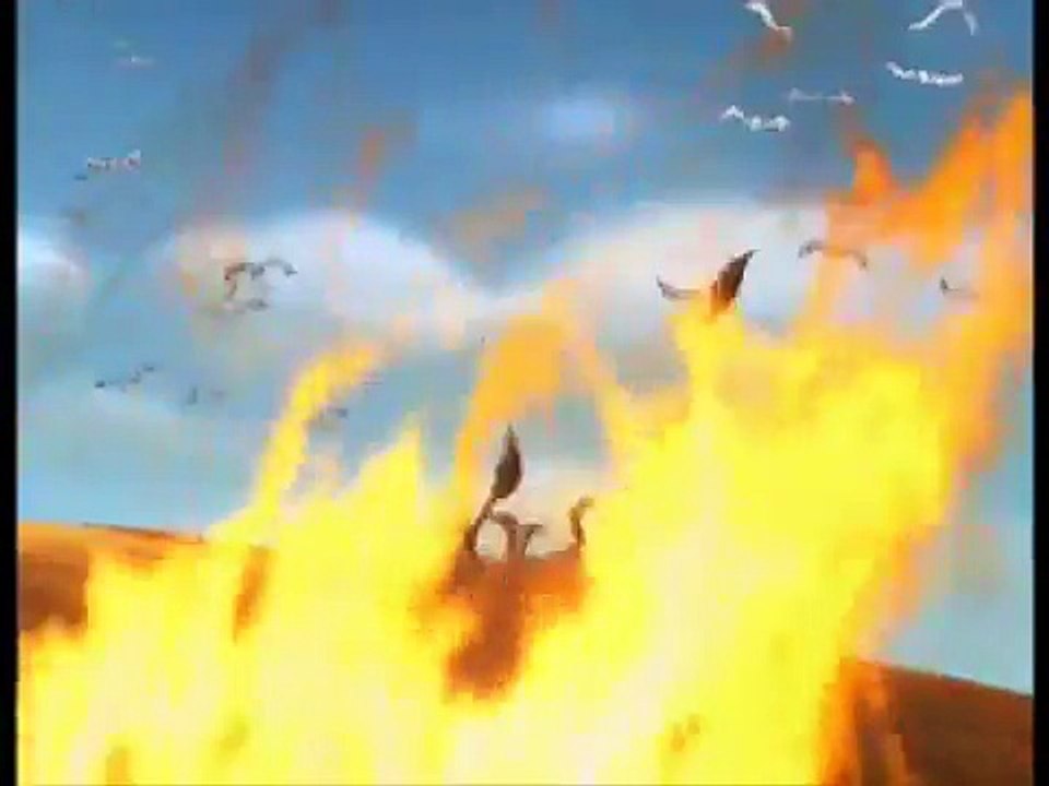 Simba's Death "To Die For"