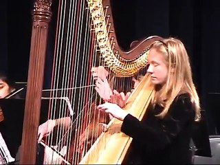 Harp Concerto in D Major by Antonio Vivaldi