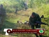 Valledupar Noticias 12 militares muertos en ataques de las Farc en La Guajira